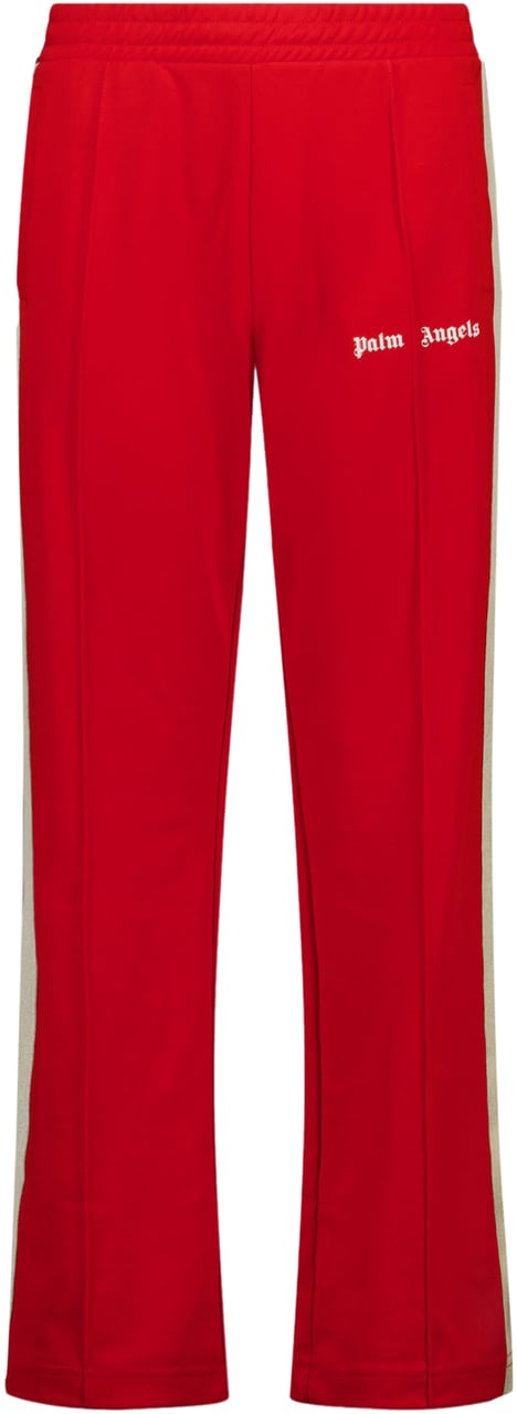 Palm Angels Palm Angels Kinder Jongens Broek In Rood Rood