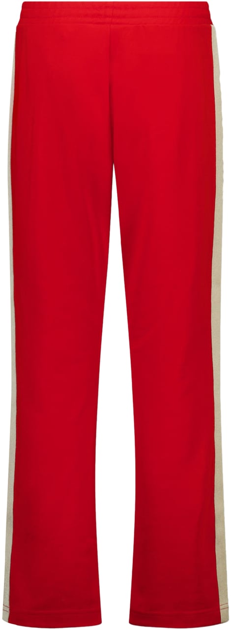 Palm Angels Palm Angels Kinder Jongens Broek In Rood Rood