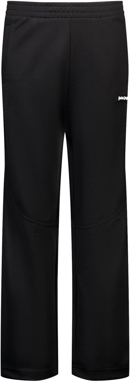 Palm Angels Palm Angels Kinder Jongens Broek In Zwart Zwart