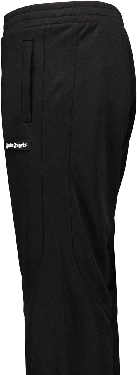 Palm Angels Palm Angels Kinder Jongens Broek In Zwart Zwart