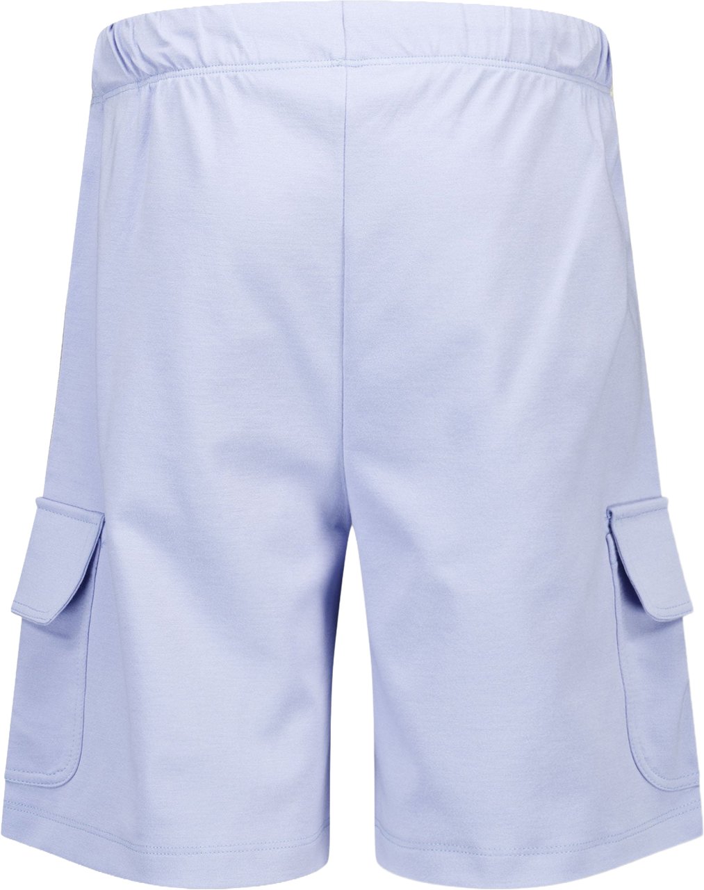 Palm Angels Kinder Jongens Shorts In Licht Blauw Blauw