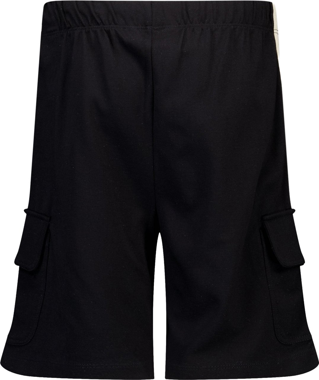 Palm Angels Kinder Jongens Shorts In Zwart Zwart