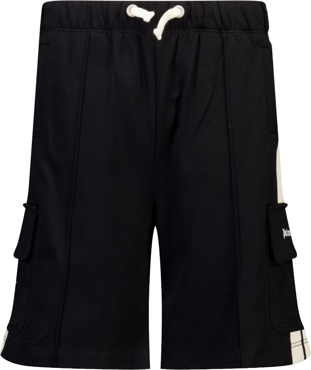 Palm Angels Kinder Jongens Shorts In Zwart Zwart
