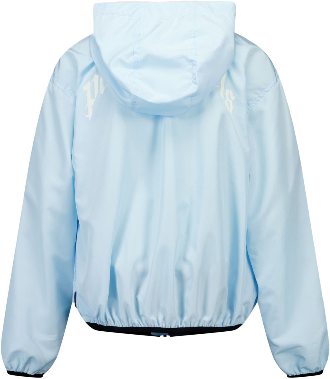 Palm Angels Kinder Jongens Zomerjas In Licht Blauw Blauw