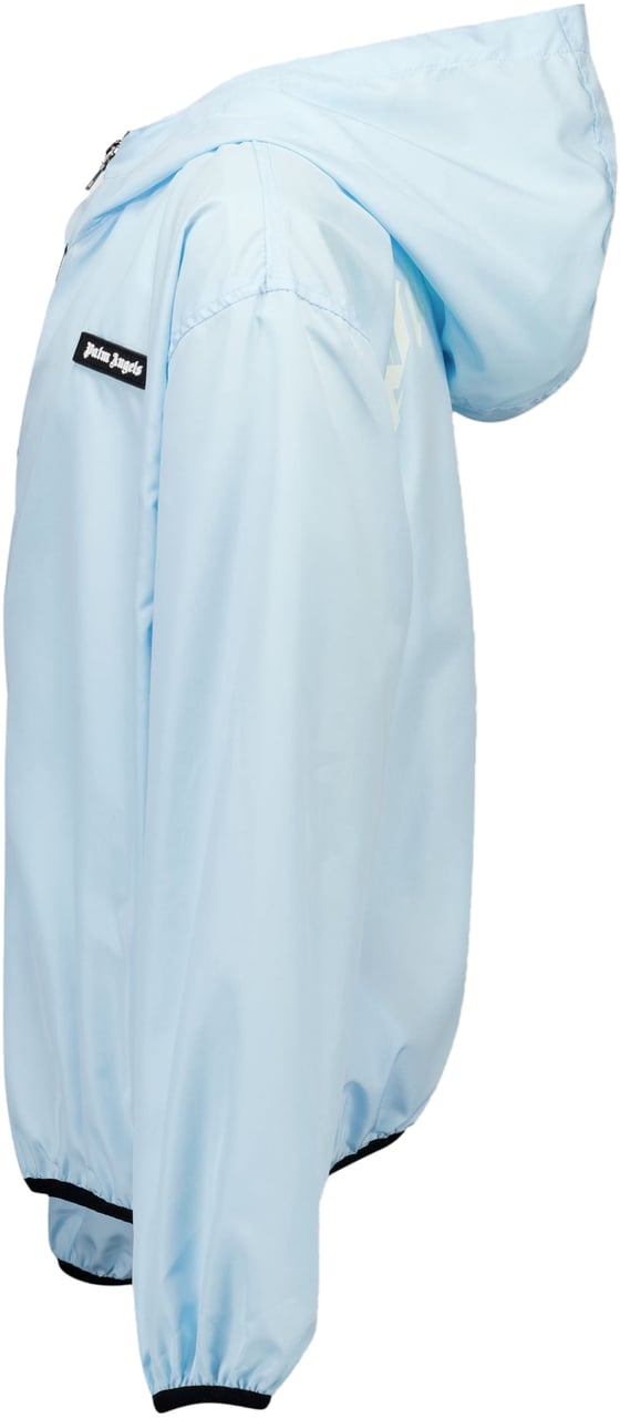 Palm Angels Kinder Jongens Zomerjas In Licht Blauw Blauw