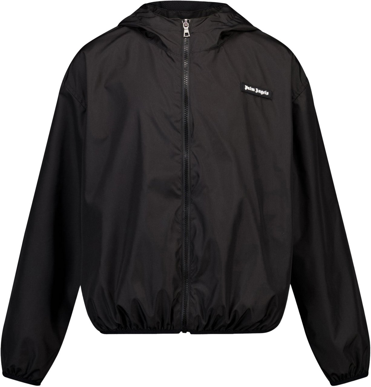 Palm Angels Palm Angels Kinder Jongens Zomerjas In Zwart Zwart