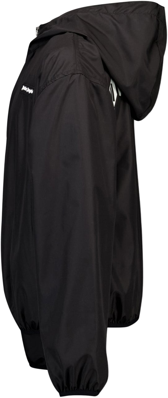 Palm Angels Palm Angels Kinder Jongens Zomerjas In Zwart Zwart