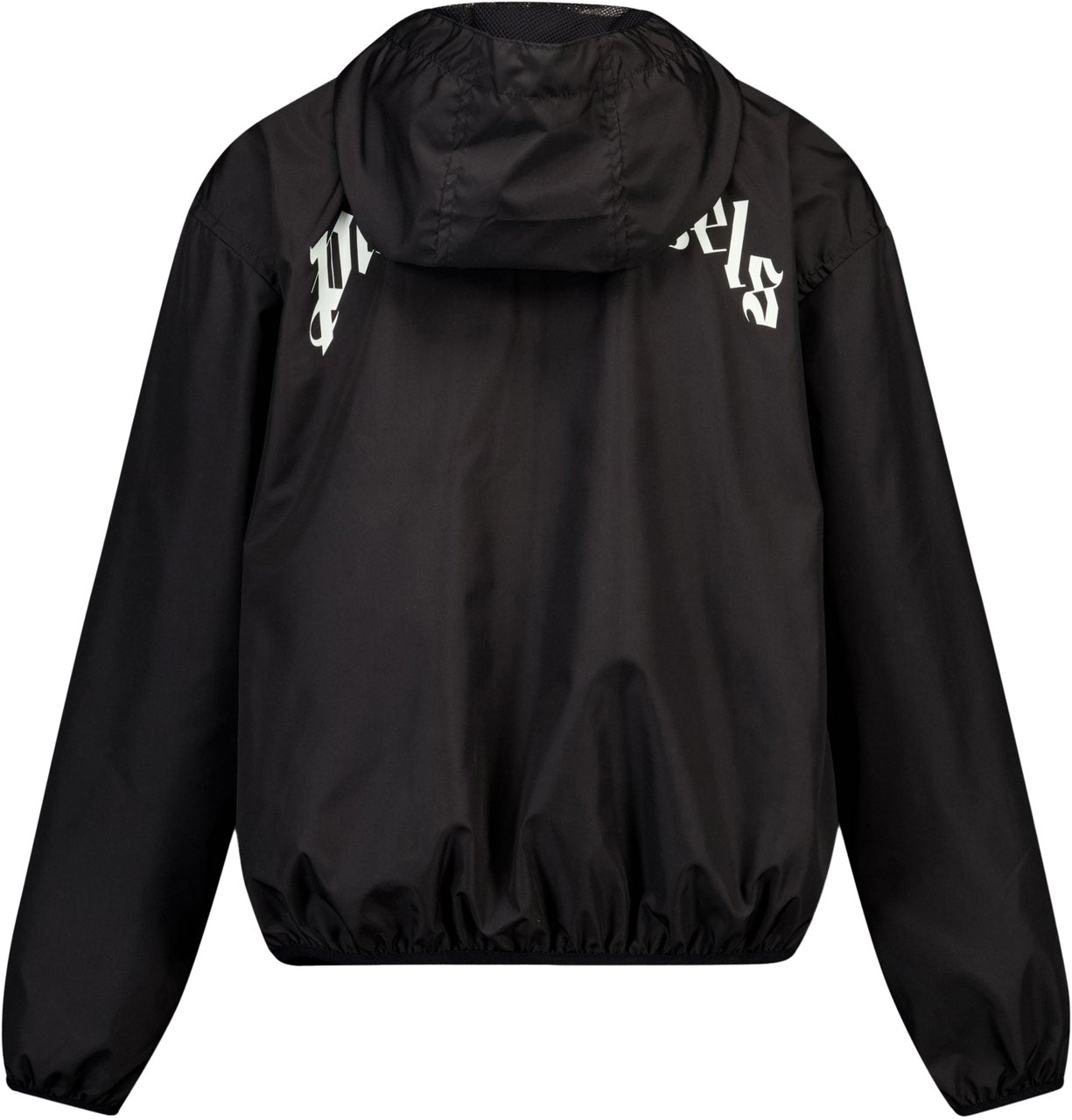 Palm Angels Palm Angels Kinder Jongens Zomerjas In Zwart Zwart