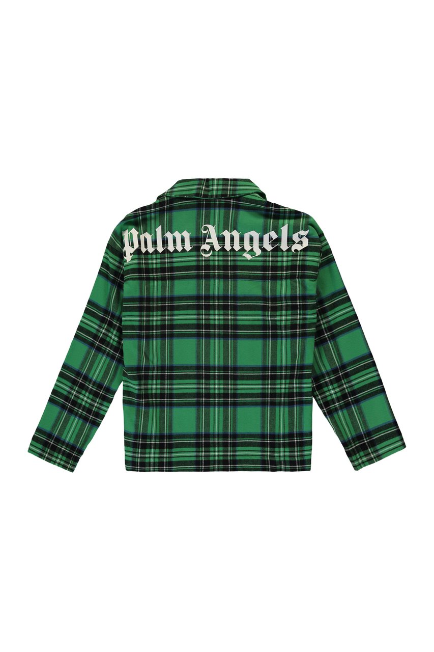 Palm Angels Shirt Groen