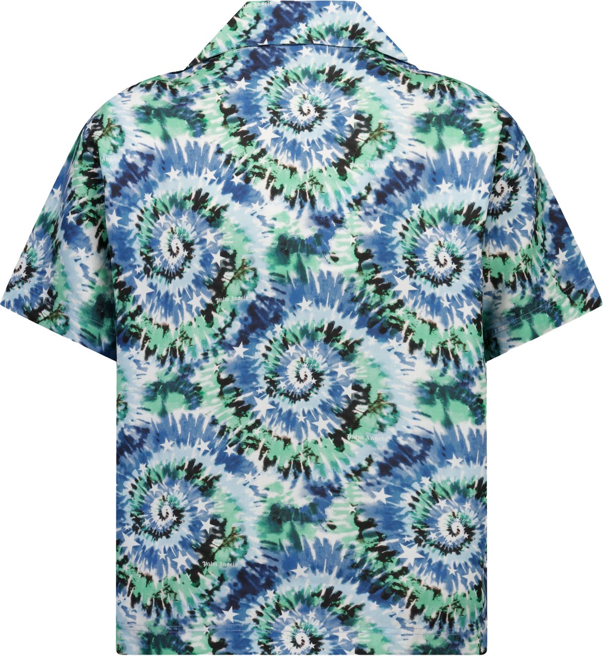 Palm Angels Palm Angels Kinder Jongens Blouse In Blauw Blauw