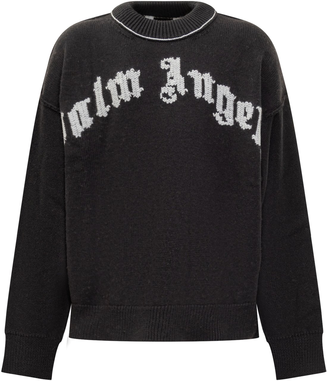 Palm Angels Maglia Zwart