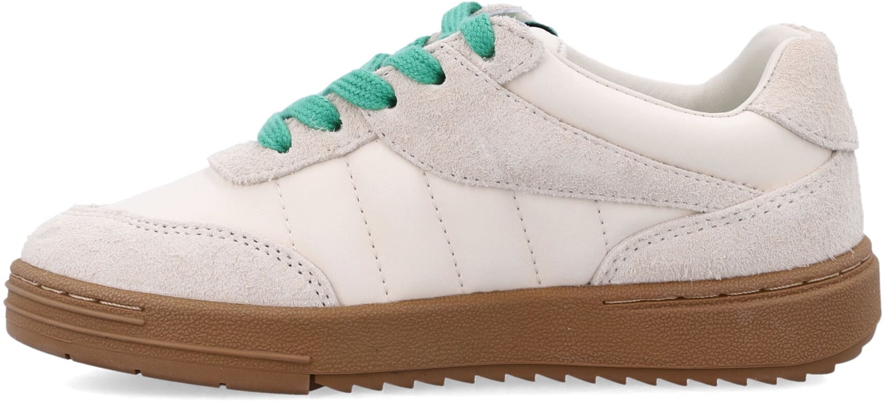 Palm Angels Kid - Palm Beach University sneakers Beige
