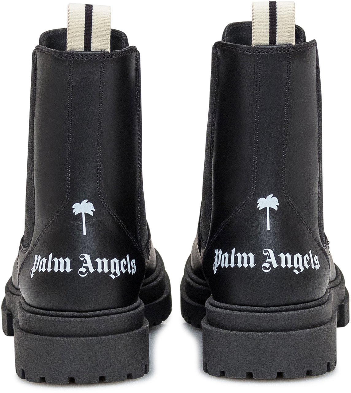 Palm Angels Stivali Chelsea PalmAngels Zwart