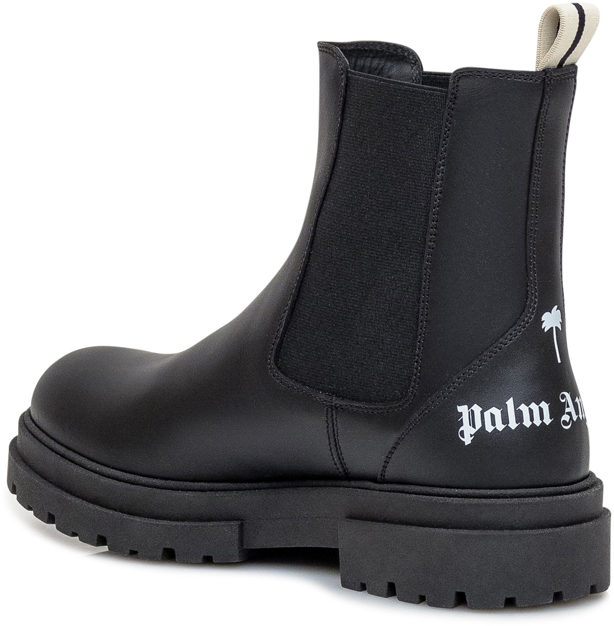 Palm Angels Stivali Chelsea PalmAngels Zwart
