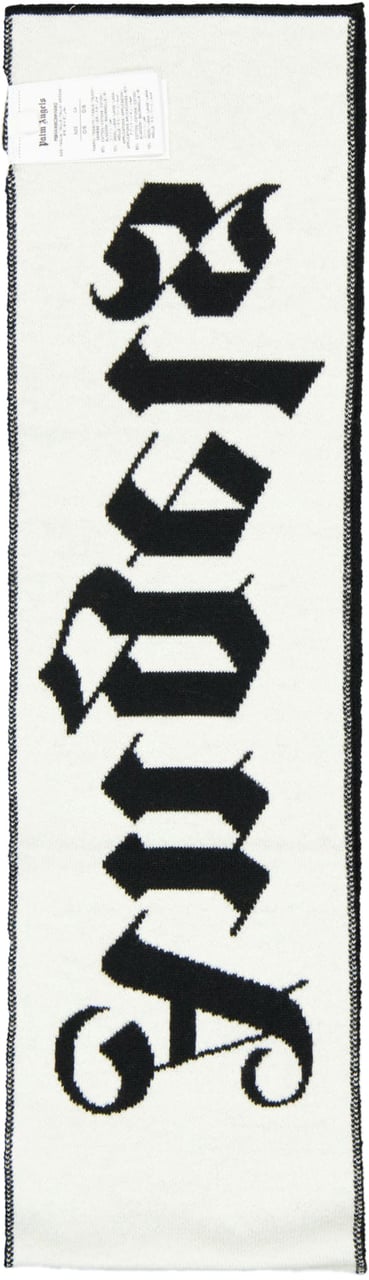 Palm Angels Palm Angels Kinder Jongens Sjaals In Zwart Zwart