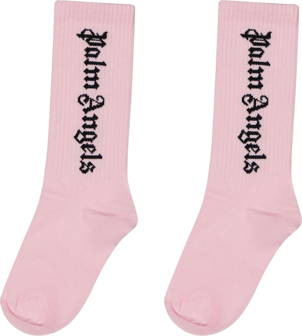 Palm Angels Palm Angels Kinder Unisex Sokken In Roze Roze