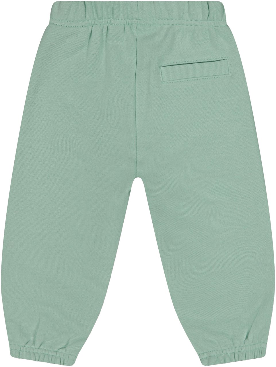 Palm Angels Baby Jongens Broek In Licht Groen Groen