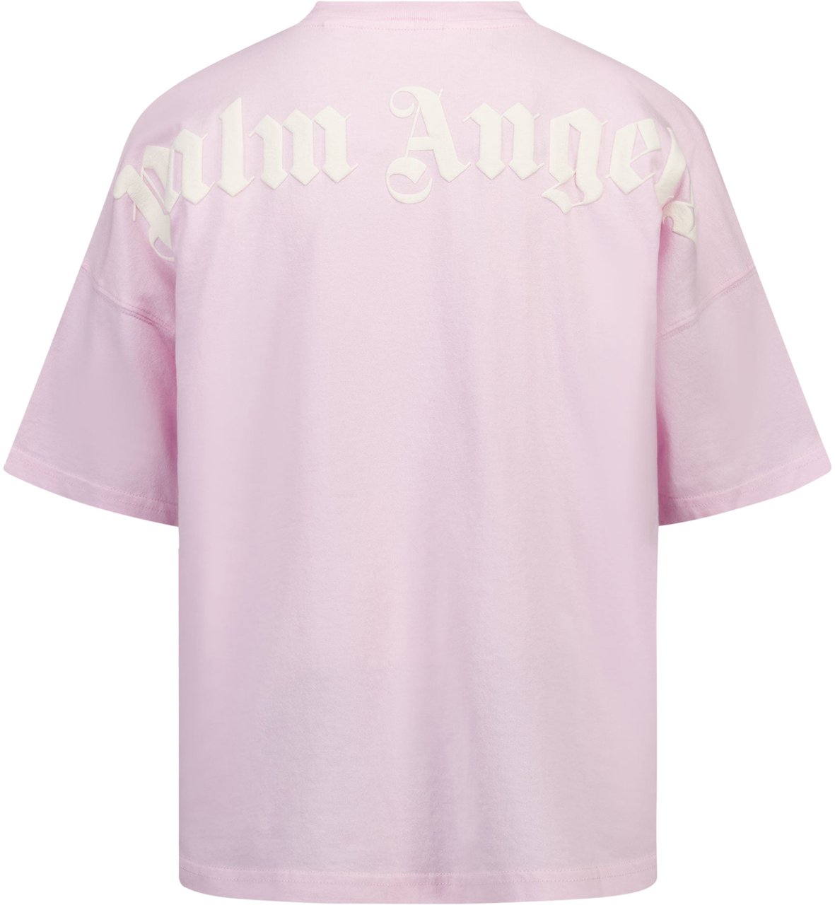 Palm Angels Palm Angels Kinder Meisjes T-Shirt In Licht Roze Roze