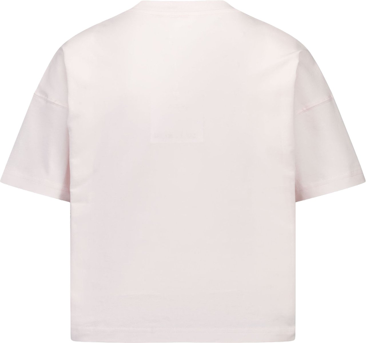 Palm Angels Kinder Meisjes T-Shirt In Roze Roze