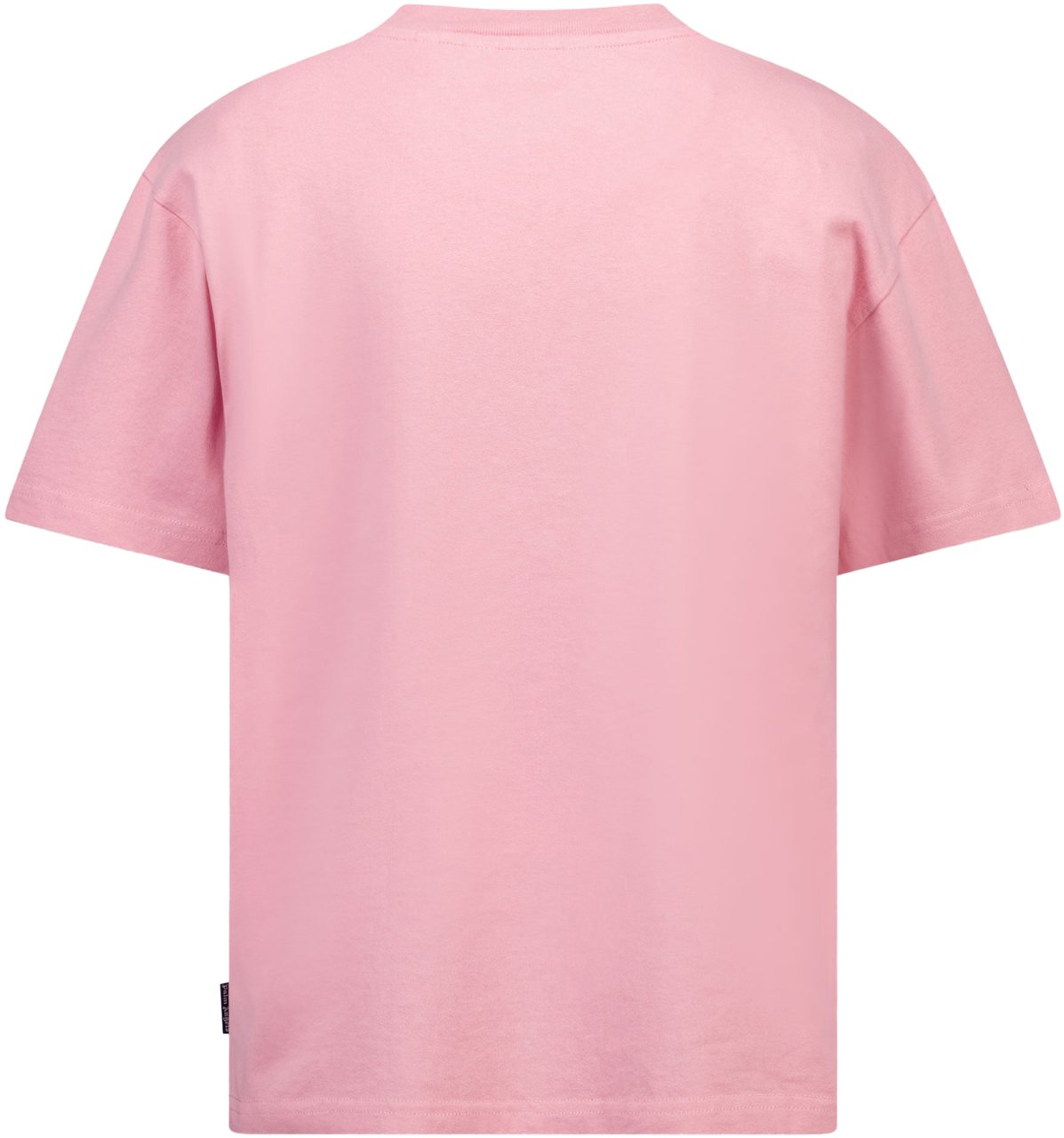 Palm Angels Palm Angels Kinder Meisjes T-Shirt In Oud Roze Roze