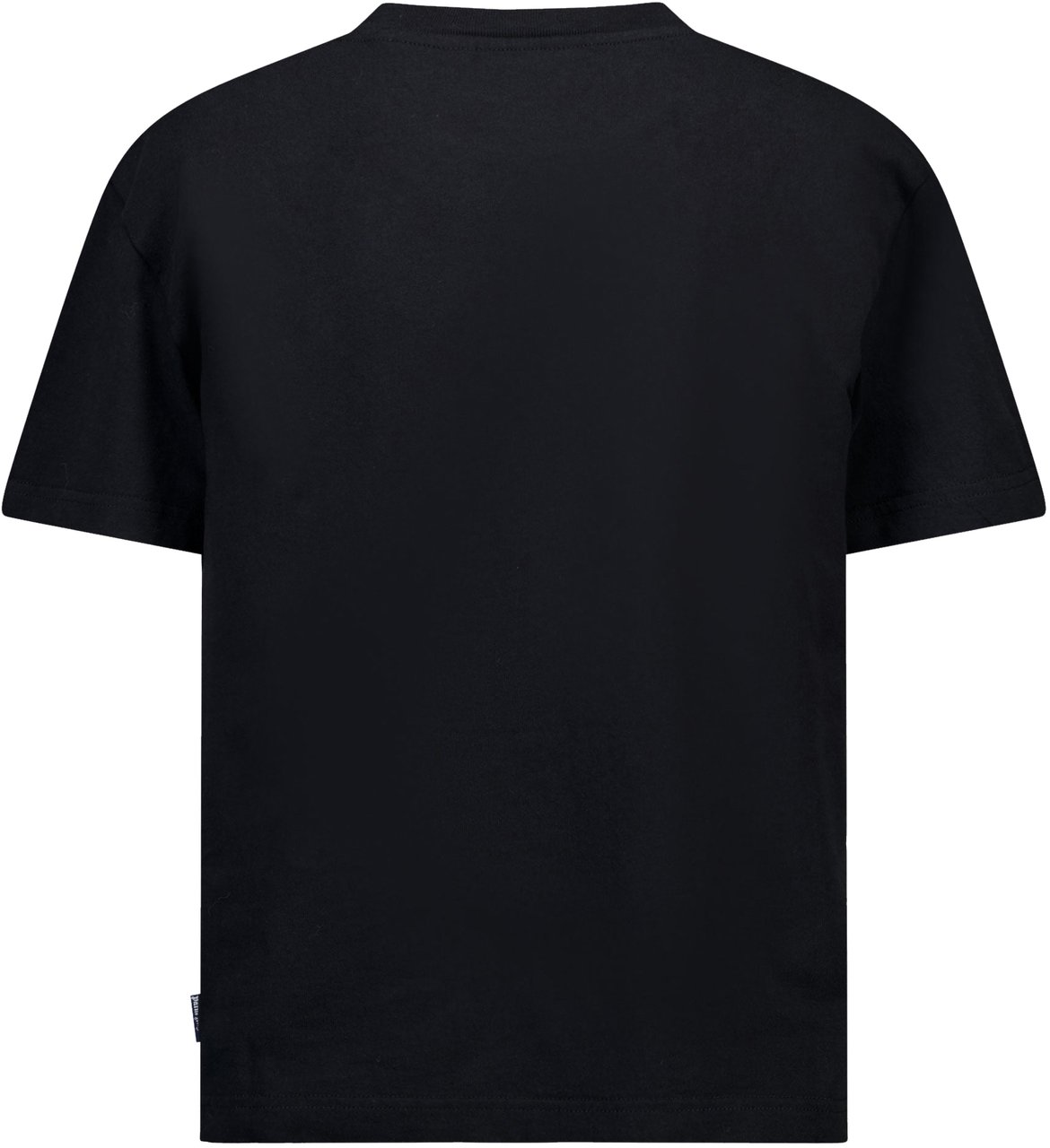 Palm Angels Palm Angels Kinder Meisjes T-Shirt In Zwart Zwart