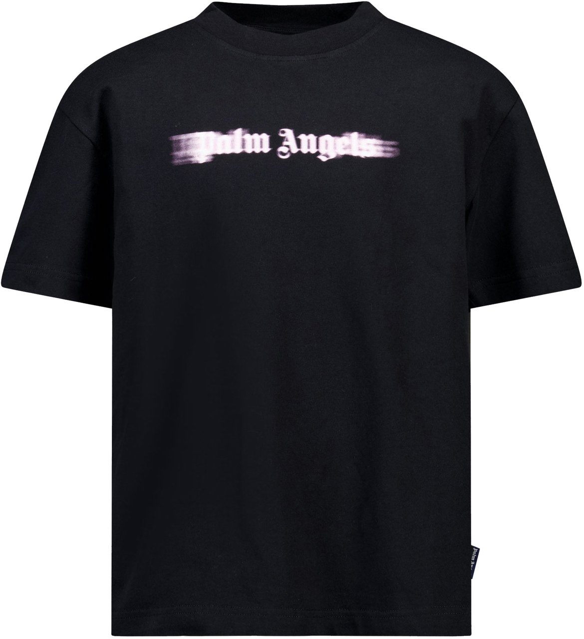 Palm Angels Palm Angels Kinder Meisjes T-Shirt In Zwart Zwart