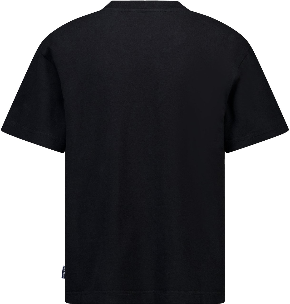 Palm Angels Palm Angels Kinder Meisjes T-Shirt In Zwart Zwart