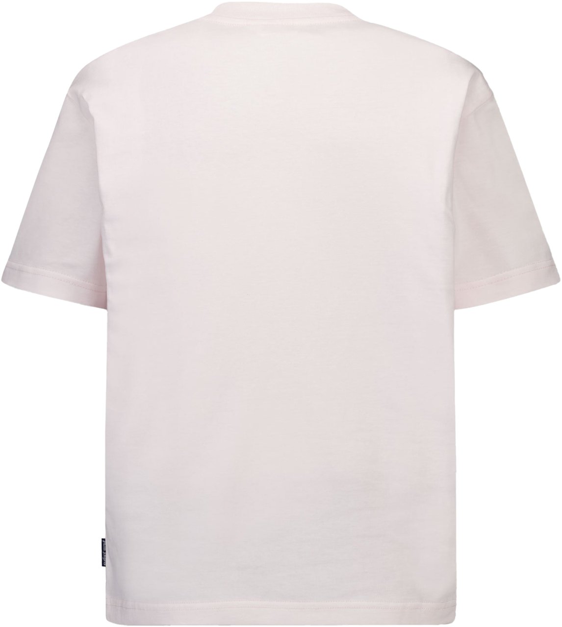 Palm Angels Palm Angels Kinder Meisjes T-Shirt In Roze Roze