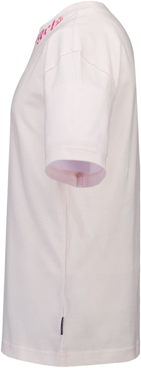 Palm Angels Palm Angels Kinder Meisjes T-Shirt In Roze Roze