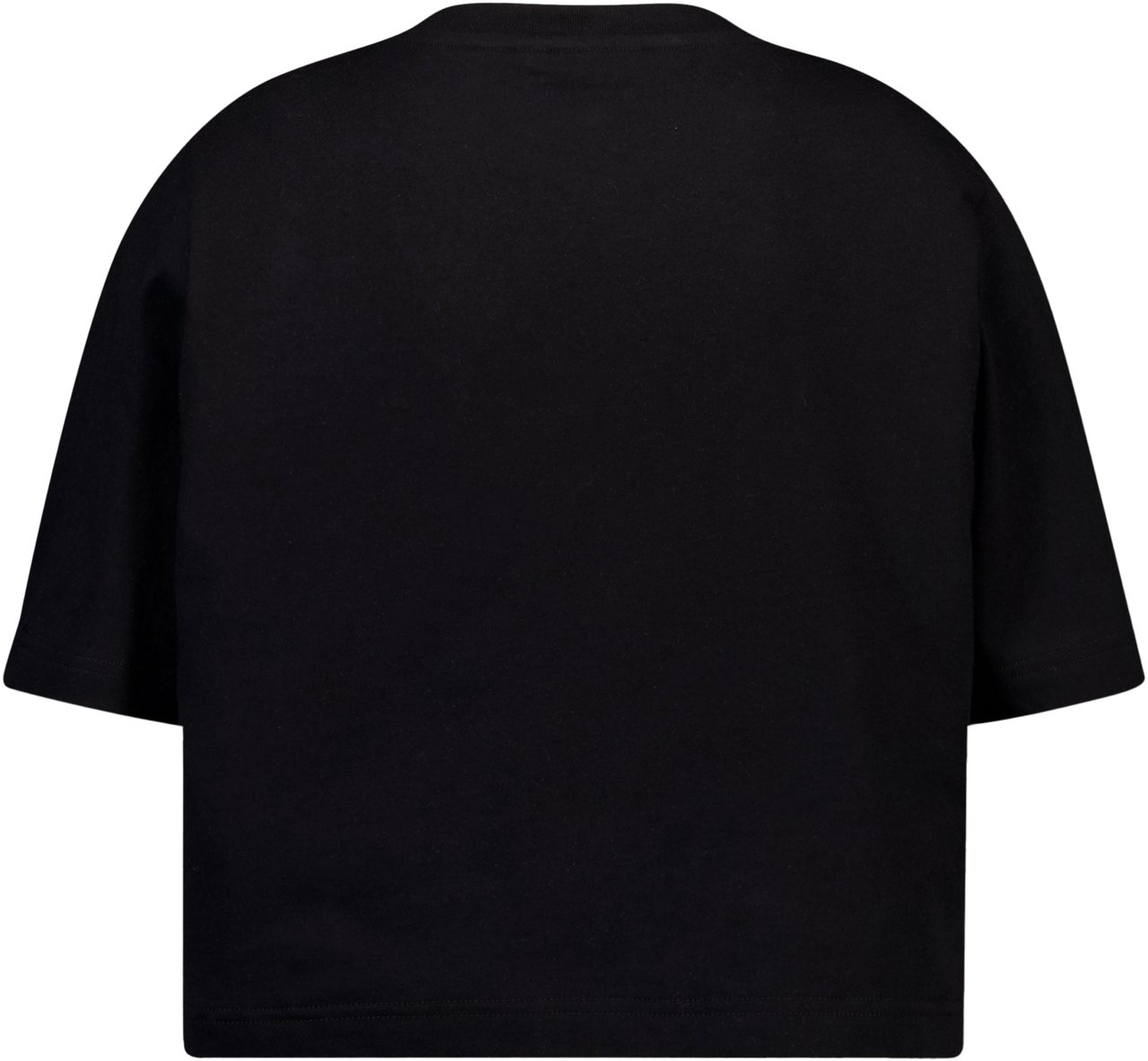 Palm Angels Palm Angels Kinder Meisjes T-Shirt In Zwart Zwart