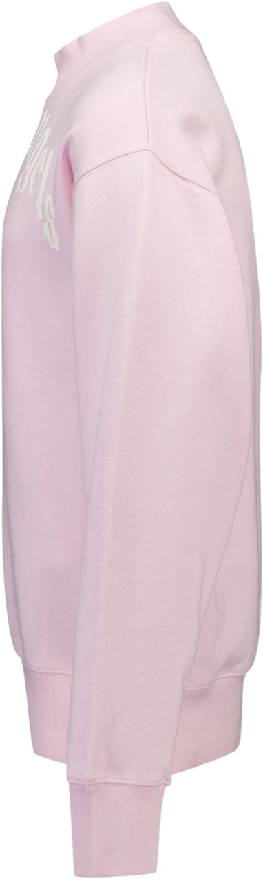 Palm Angels Palm Angels Kinder Meisjes Trui In Licht Roze Roze