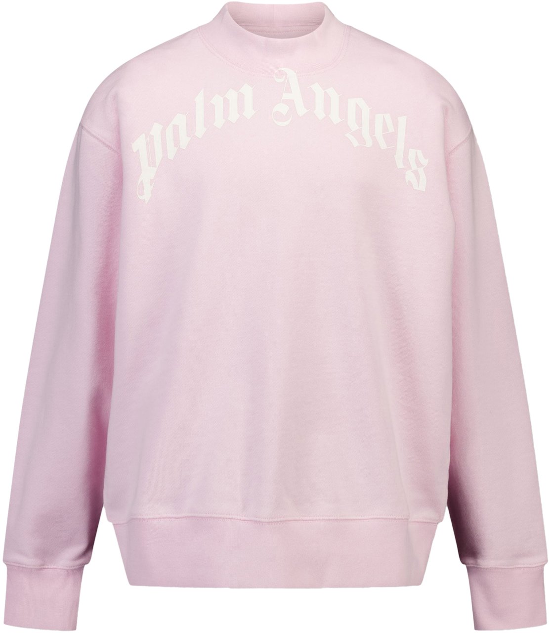 Palm Angels Palm Angels Kinder Meisjes Trui In Licht Roze Roze