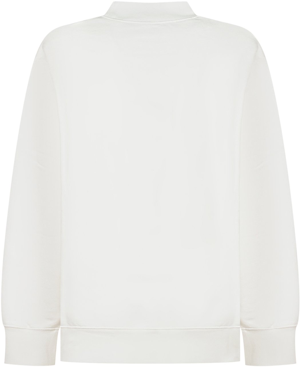 Palm Angels Palm Angels Kids Felpa Bianca con Orsetto Spray Rosa Wit