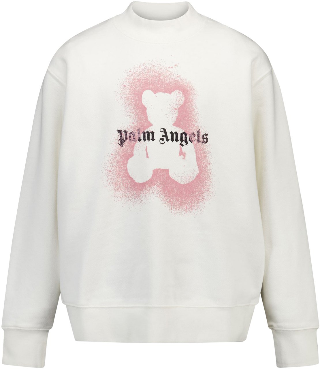 Palm Angels Palm Angels Kinder Meisjes Trui In Off White Wit