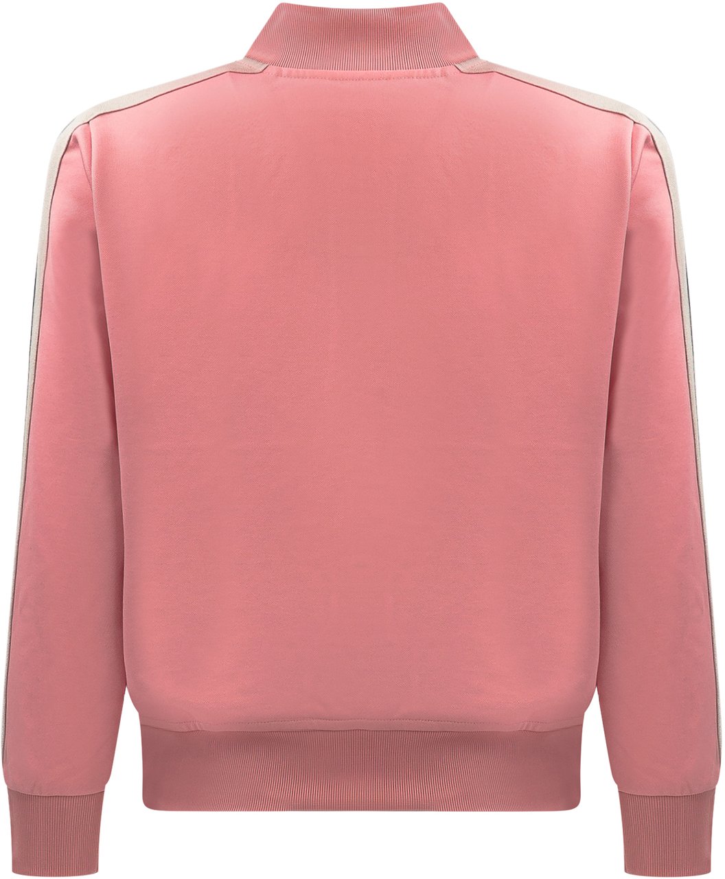 Palm Angels Felpa con Logo Roze