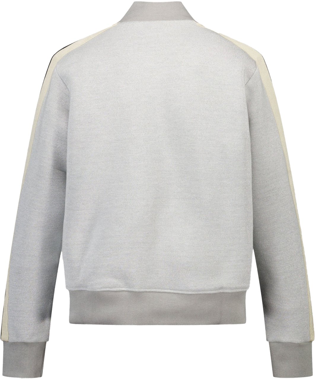 Palm Angels Palm Angels Kinder Meisjes Vest In Zilver Metallic