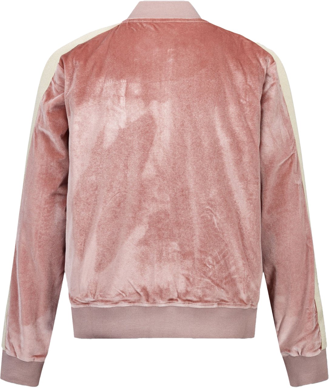Palm Angels Palm Angels Kinder Meisjes Vest In Oud Roze Roze