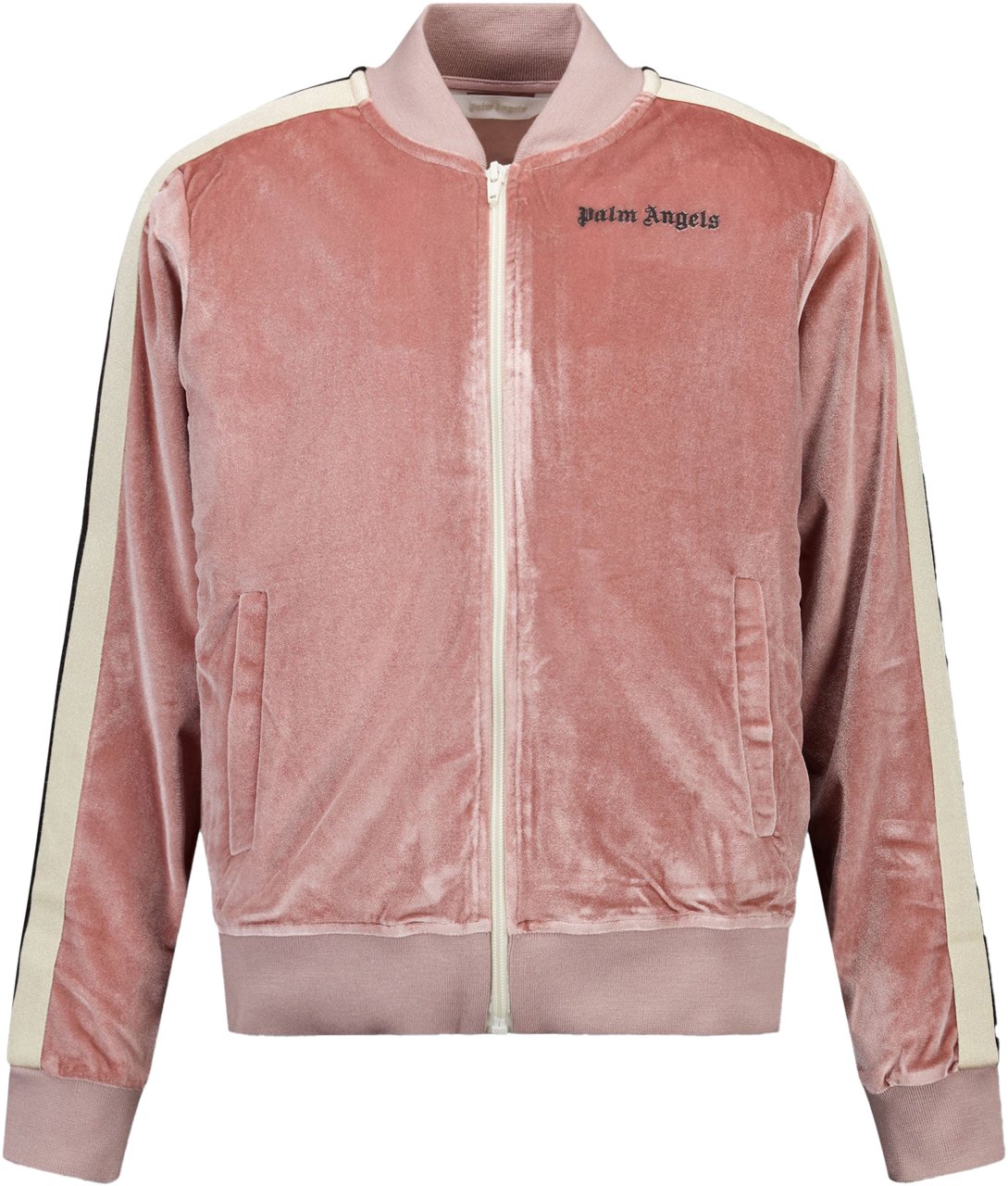Palm Angels Palm Angels Kinder Meisjes Vest In Oud Roze Roze