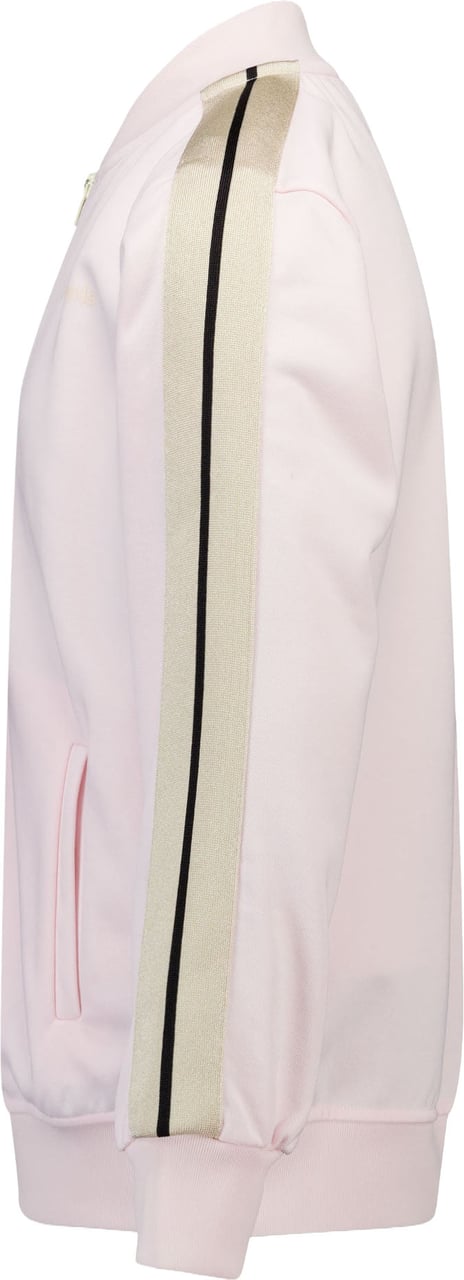 Palm Angels Kinder Meisjes Vest In Roze Roze