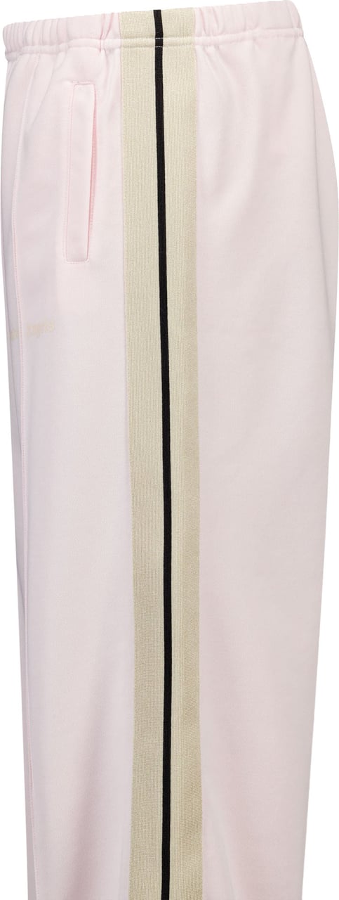 Palm Angels Palm Angels Kinder Meisjes Broek In Roze Roze