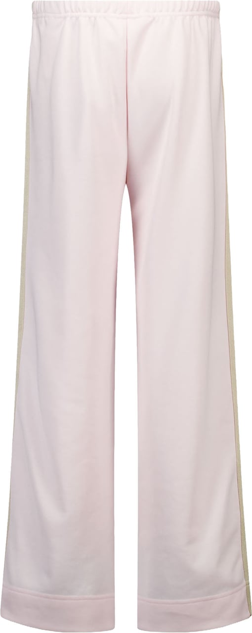 Palm Angels Palm Angels Kinder Meisjes Broek In Roze Roze