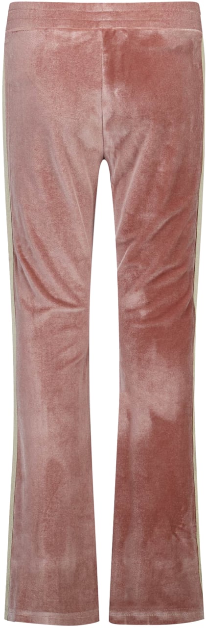 Palm Angels Palm Angels Kinder Meisjes Broek In Oud Roze Roze