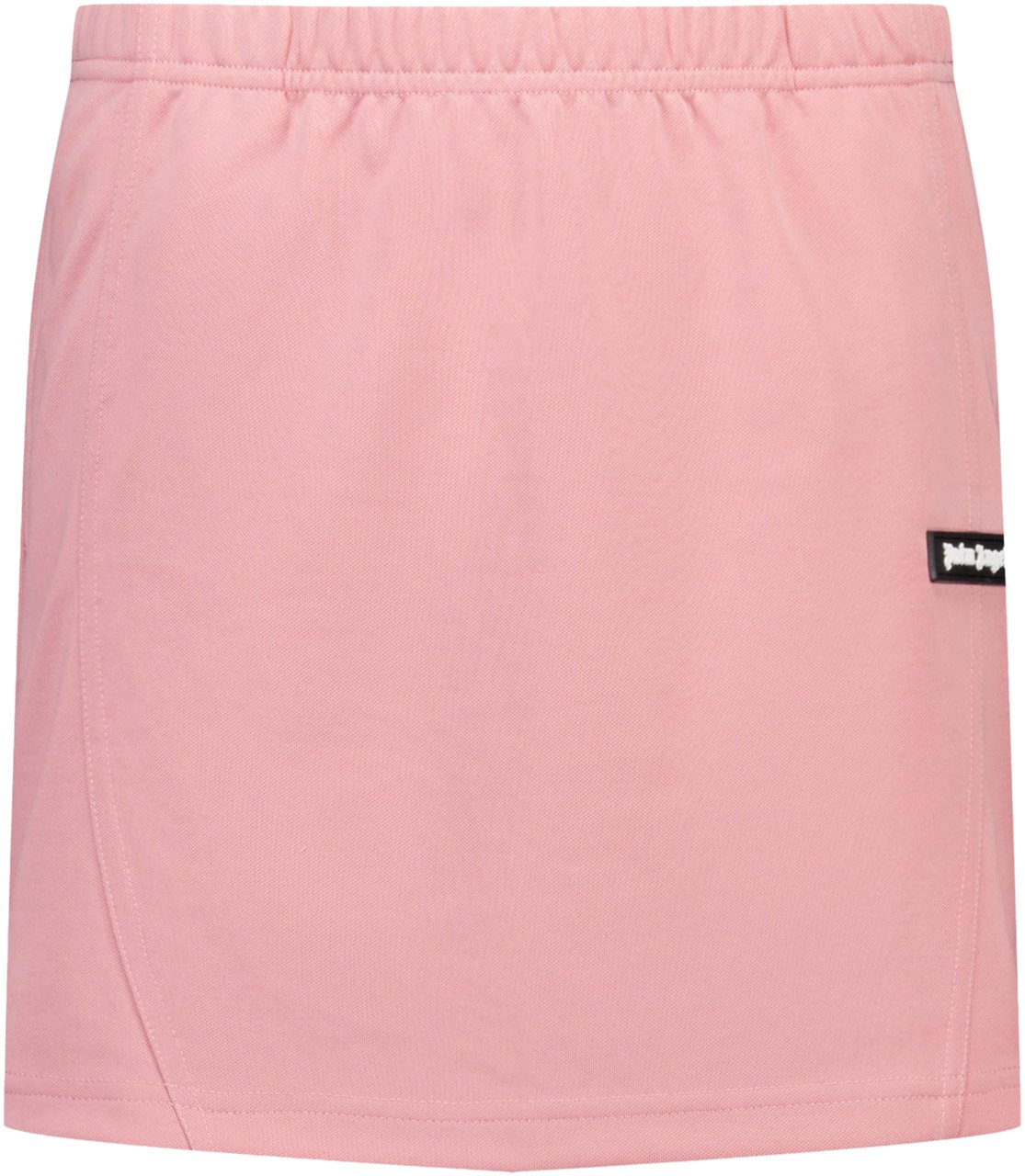 Palm Angels Palm Angels Kinder Meisjes Rokje In Oud Roze Roze