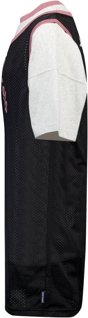 Palm Angels Palm Angels Kinder Meisjes Jurk In Zwart Zwart