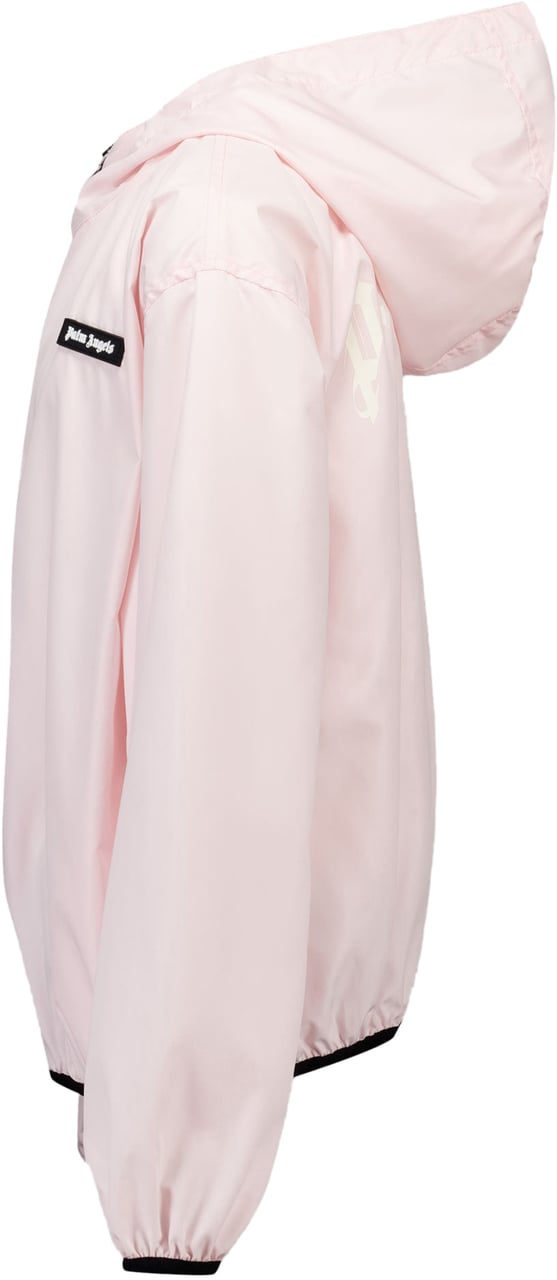 Palm Angels Kinder Meisjes Zomerjas In Roze Roze