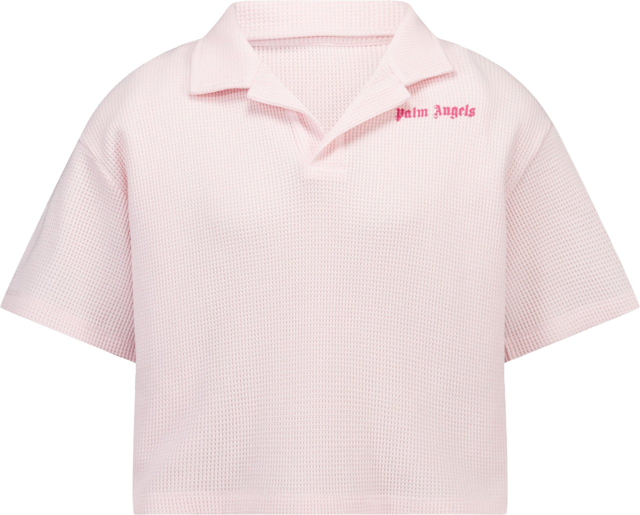 Palm Angels Palm Angels Kinder Meisjes Polo In Roze Roze