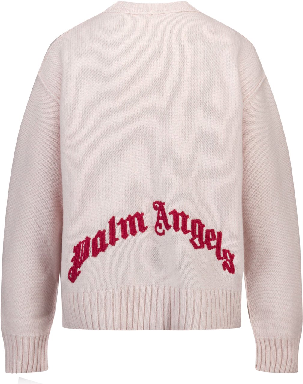 Palm Angels Palm Angels Kinder Meisjes Trui In Licht Roze Roze