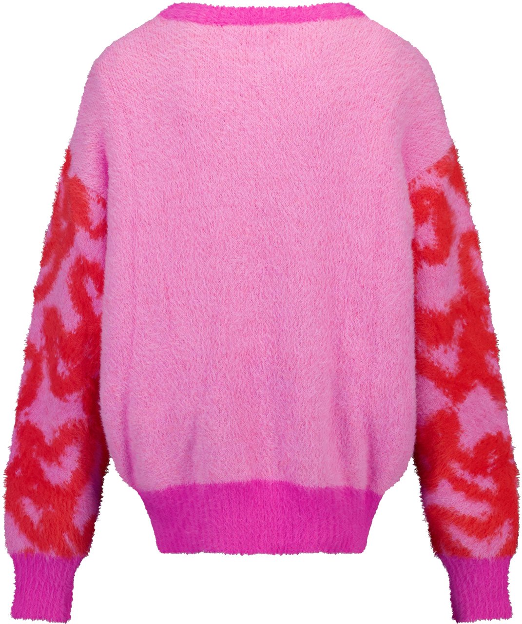 Palm Angels Palm Angels Kinder Meisjes Trui In Licht Roze Roze