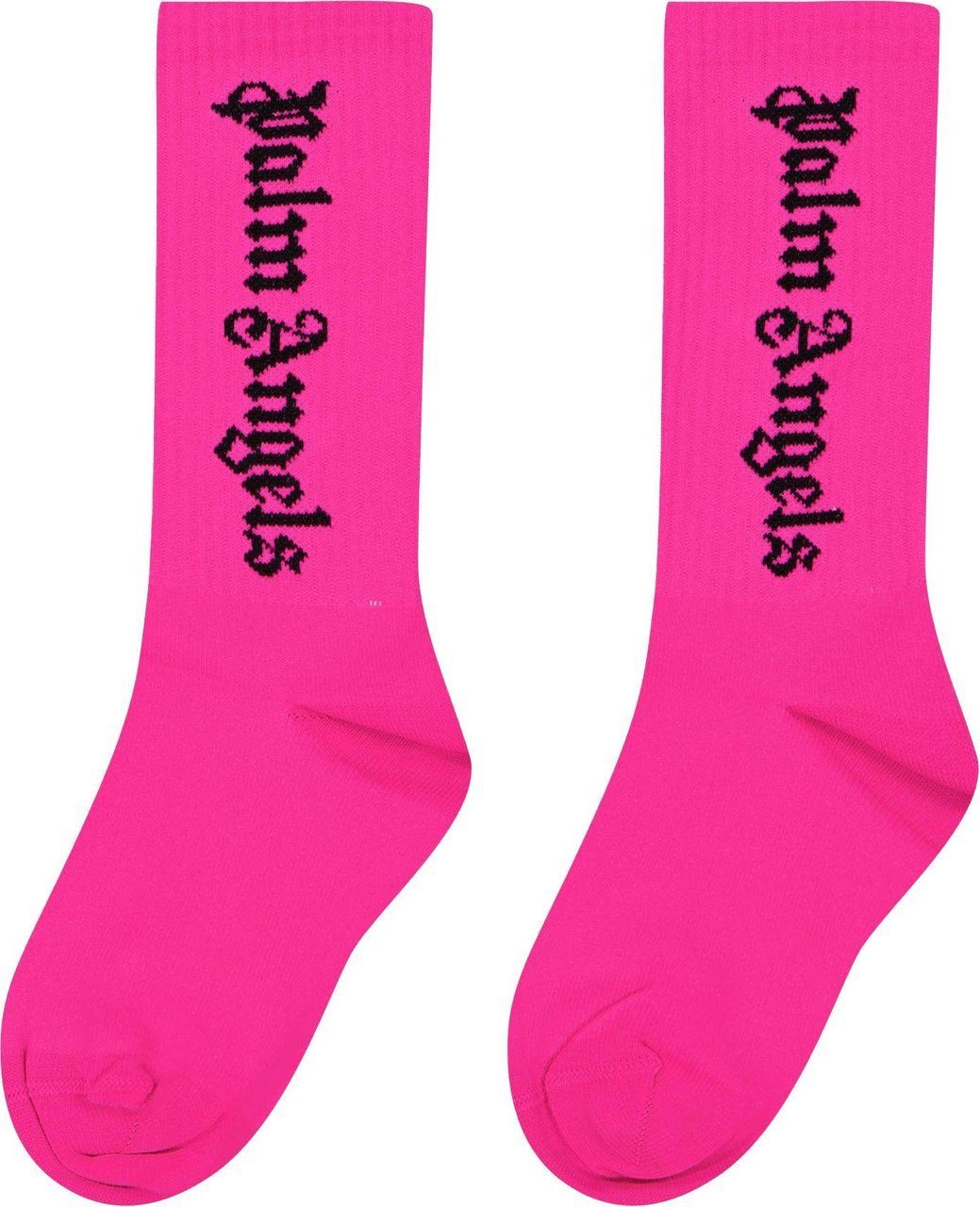 Palm Angels Palm Angels Kinder Meisjes Sokken In Fuchsia Roze