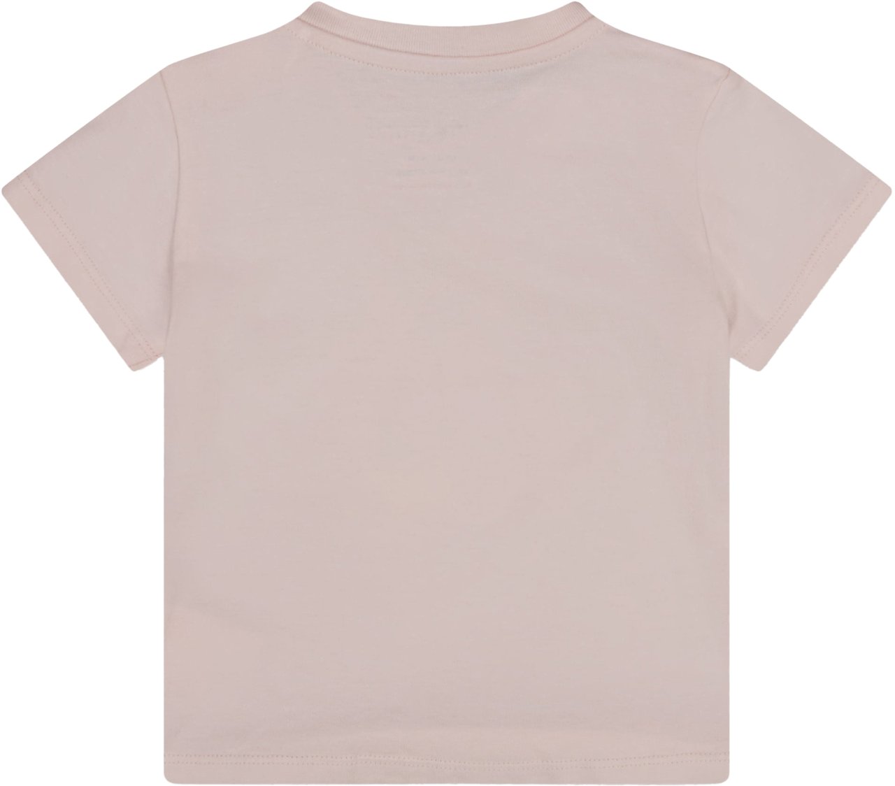 Palm Angels Palm Angels Baby Meisjes T-Shirt In Roze Roze